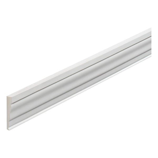 Ekena Millwork 3 1/4"W x 3/4"P, 16' Length, Door/Window Moulding MLD230-16 - main
